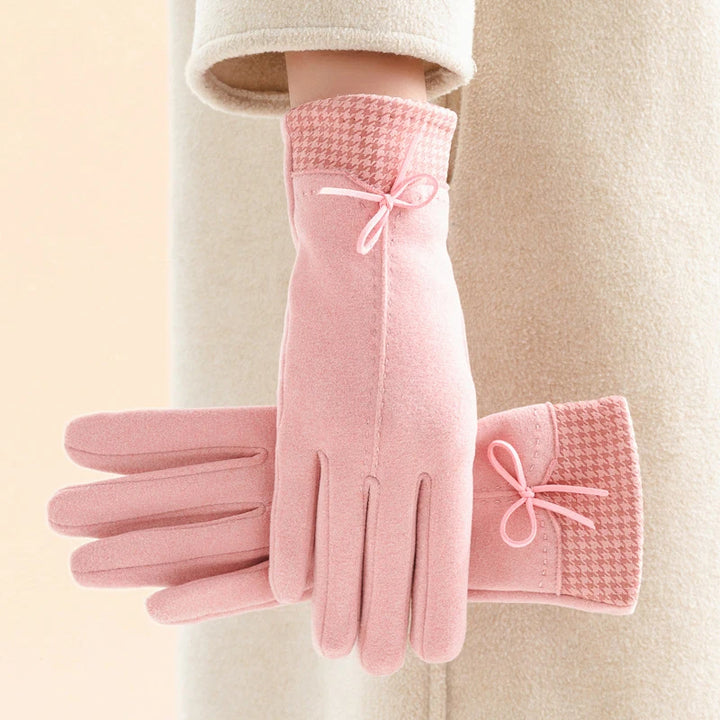 Bella Ray Bow Gloves
