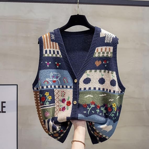 Everyday Sweater Vest by Bovique
