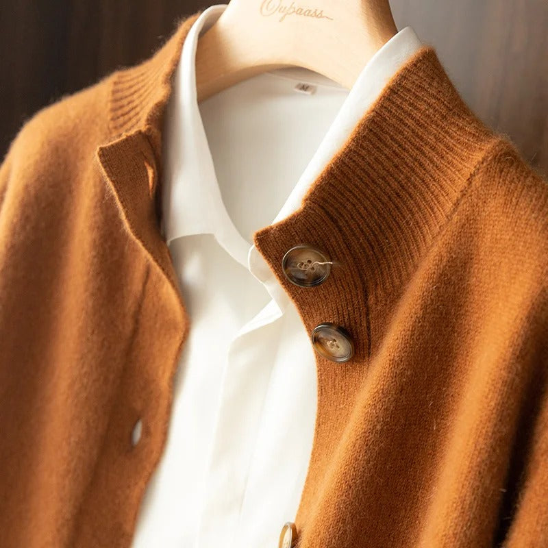 Bovique Sterling Cashmere Sweater