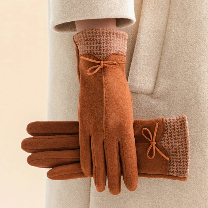 Bella Ray Bow Gloves
