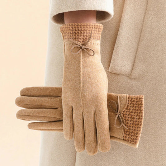 Bella Ray Bow Gloves