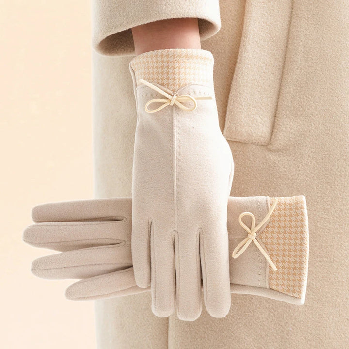 Bella Ray Bow Gloves