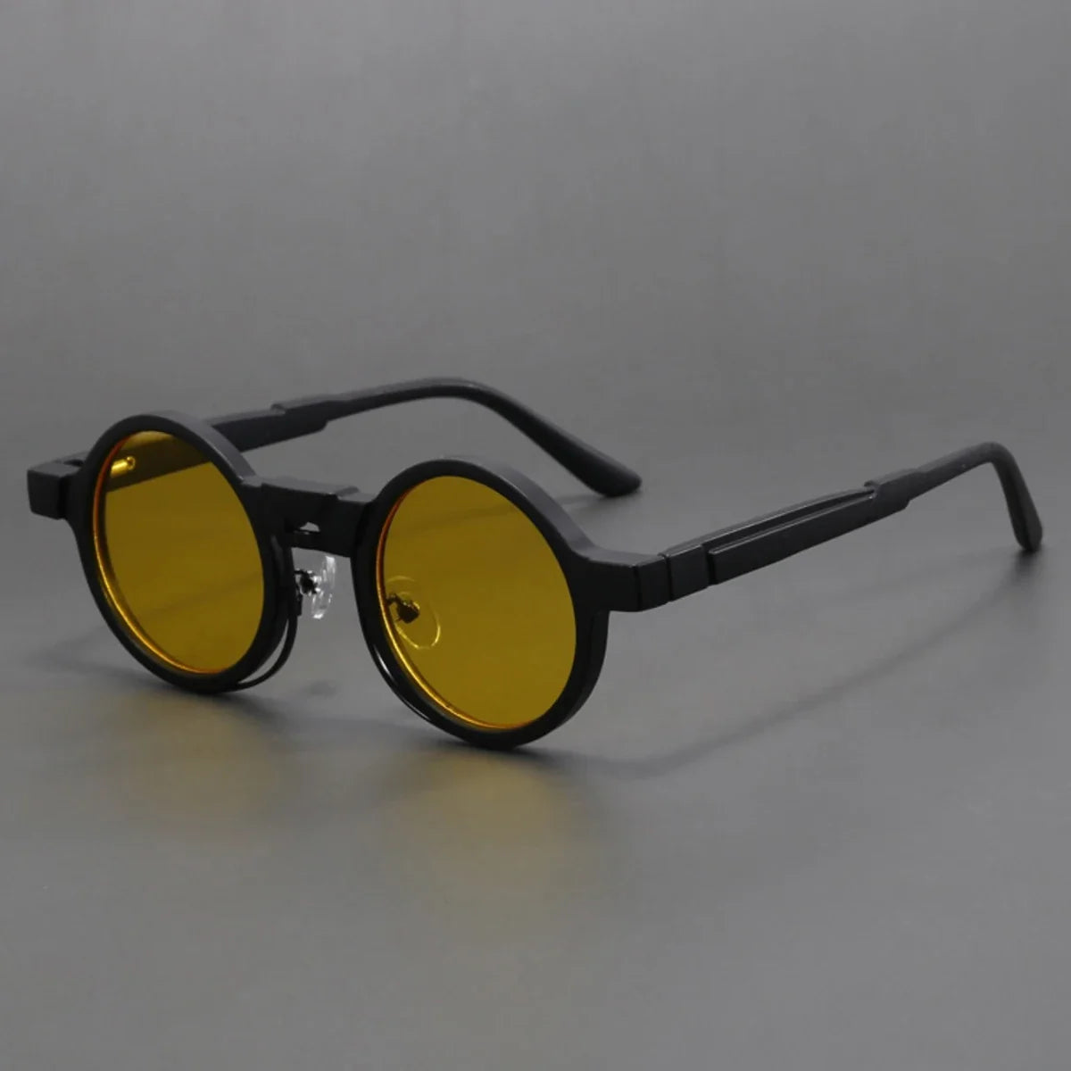 Phantom Moon Halos - Side View