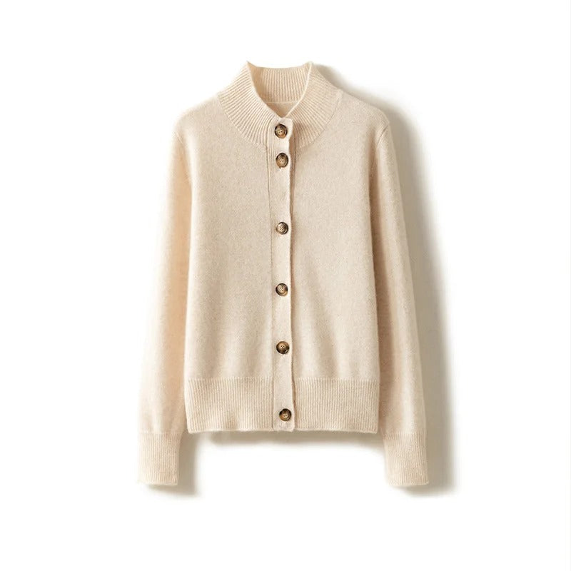 Bovique Sterling Cashmere Sweater