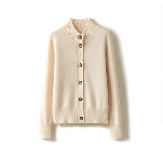 Bovique Sterling Cashmere Sweater